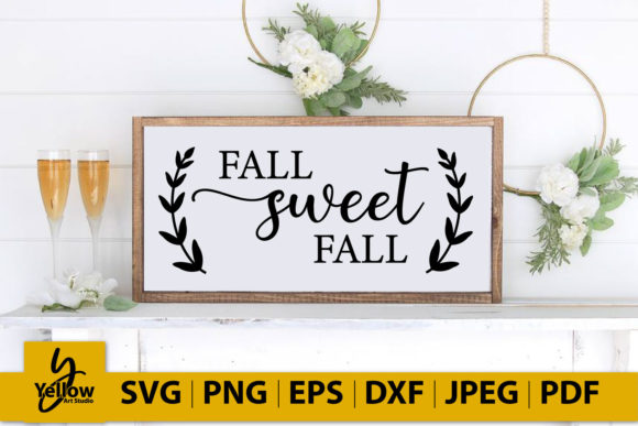 Fall Sweet Fall Floral