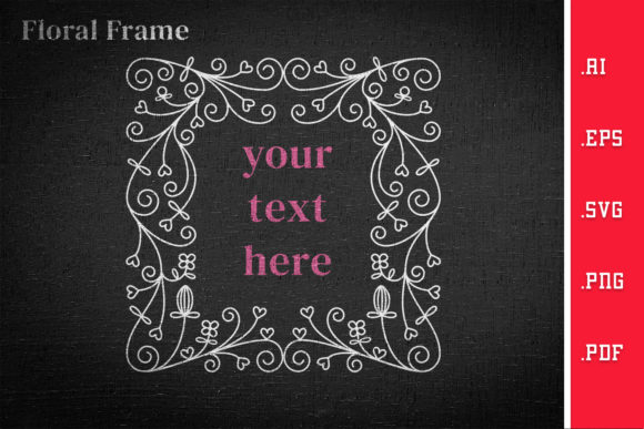 Floral Frame SVG: A Designer’s Real-World Embroidery Review