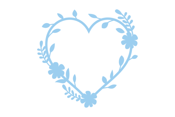 Floral Heart
