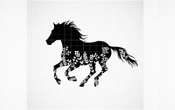 Floral Horse SVG: A Designer’s Real-World Embroidery Review