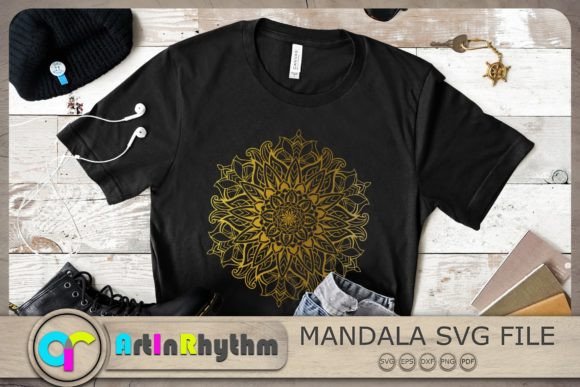 Floral Mandala SVG: A Designer’s Real-World Review
