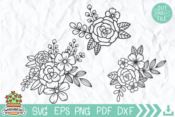 Flower SVG, Floral SVG: A Designer’s Real-World Embroidery Review