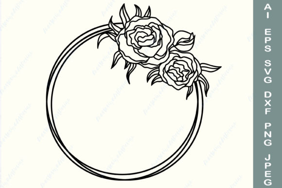 Peony Wreath SVG: A Designer’s Real-World Embroidery Review