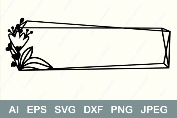 Rectangle Floral Frame SVG: A Designer’s Real-World Review