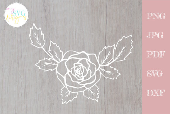 Rose SVG: Floral Bouquet Design Review