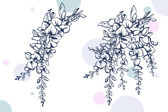 Wisteria Flower: A Designer’s Real-World Embroidery Review