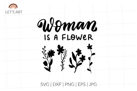 Woman Is a Flower, Wildflowers